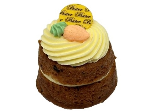 Carrotcake gebak