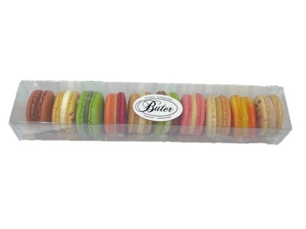 Macaron 10 stuks