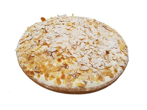 Appelslagroom vlaai