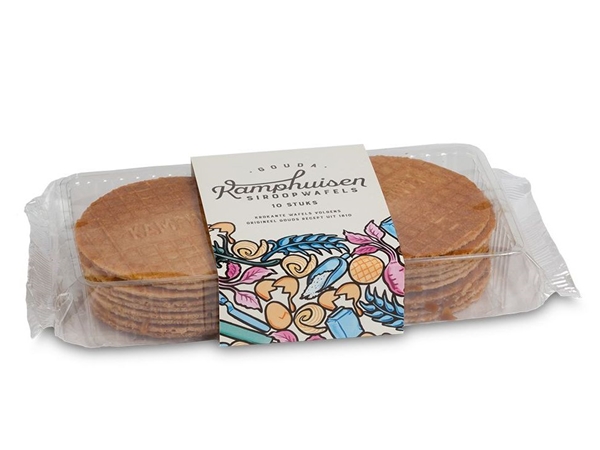 Siroopwafels 10 stuks