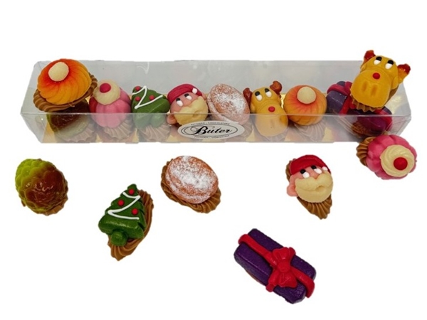 Petit choco Deluxe kerst