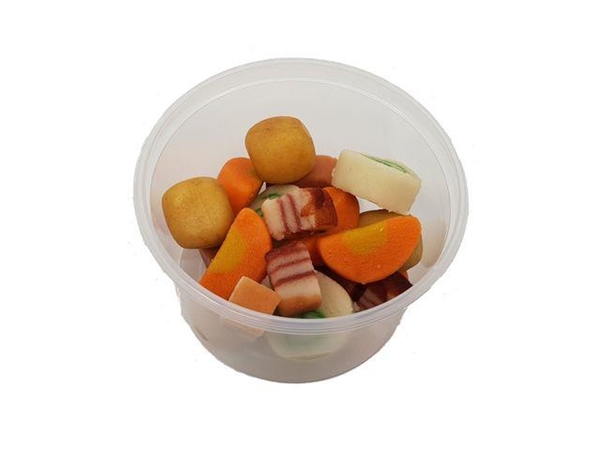 Beker marsepein winterkost 250 gram