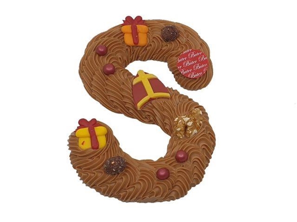 Chocoladeletter Melk